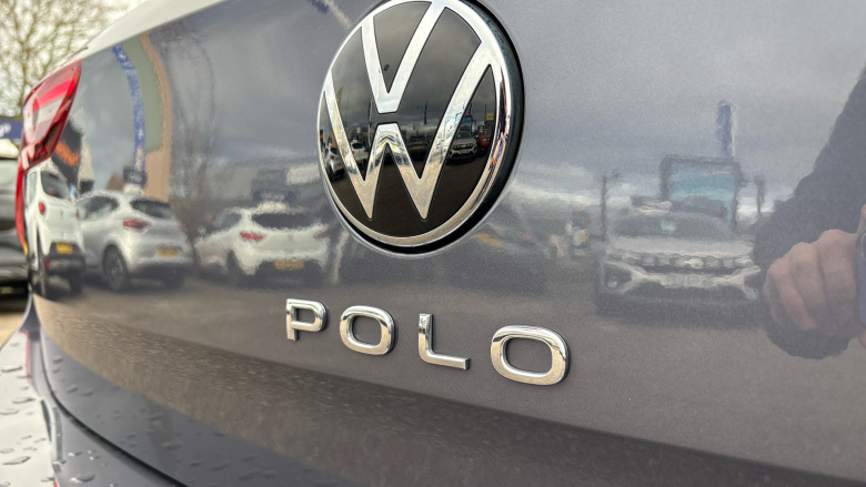 Volkswagen Polo 1.0 TSI Style 5dr Petrol Hatchback